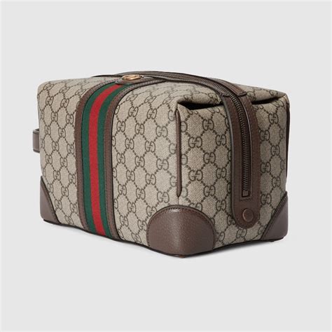 porta necessaire gucci|accessori gucci uomo.